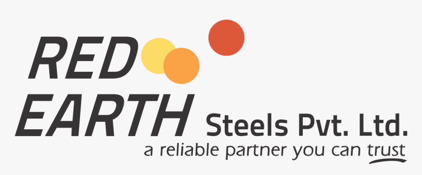 Red Earth Steel - Graphic Design, HD Png Download