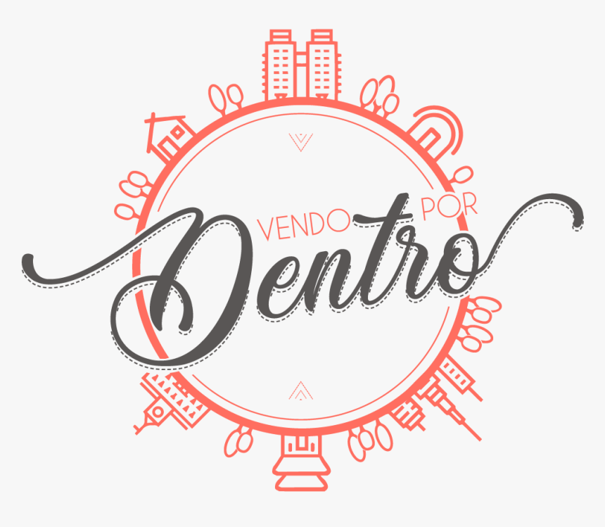 Vendo Por Dentro, HD Png Download