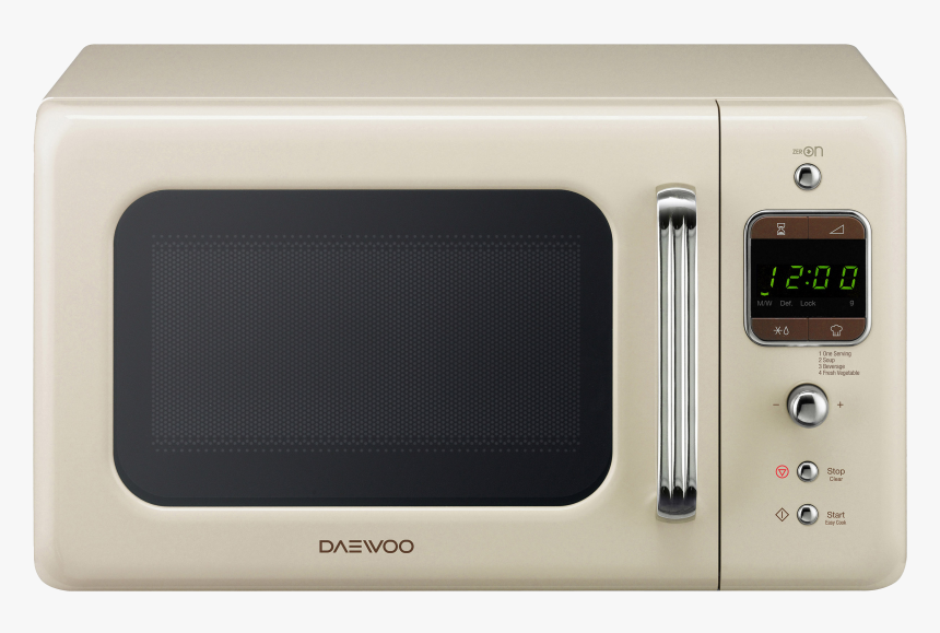 Breville Cream Microwave, HD Png Download