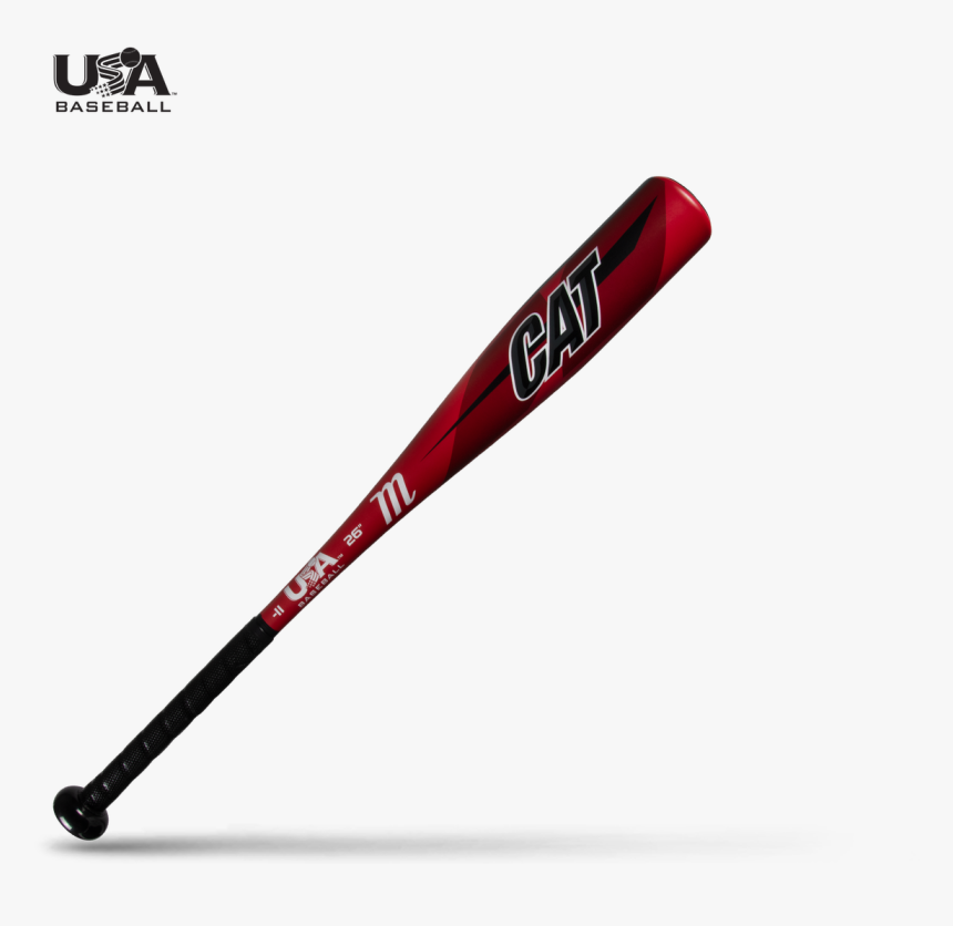 Cat Tee Ball - Usa Baseball, HD Png Download