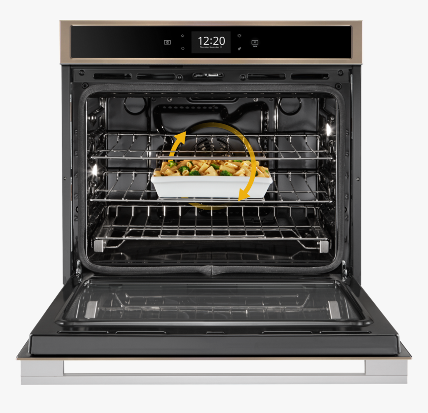 Convection Inlineimage 1-updated - Conventional Oven, HD Png Download
