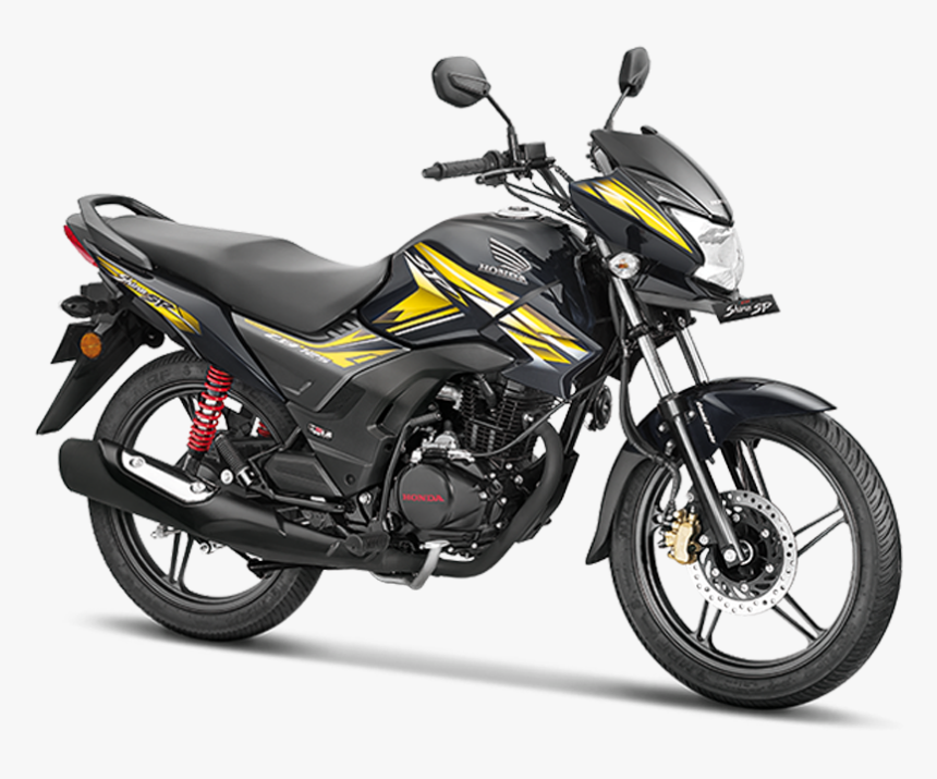 Honda Cb Shine New, HD Png Download