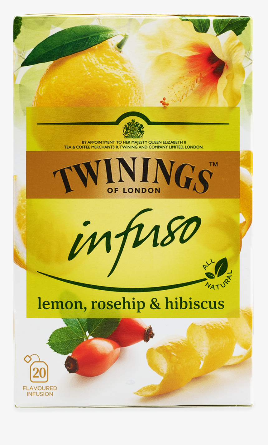 Twinings Pure Camomile 20 Tea Bags, HD Png Download