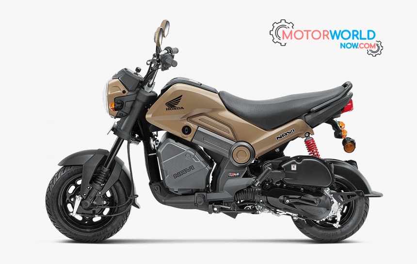 Honda, Honda Bikes India, Honda India, Honda Motorcycle, - Honda Navi Blue Colour, HD Png Download