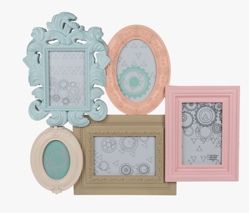 Ramka Na Zdjęcia Retro, HD Png Download