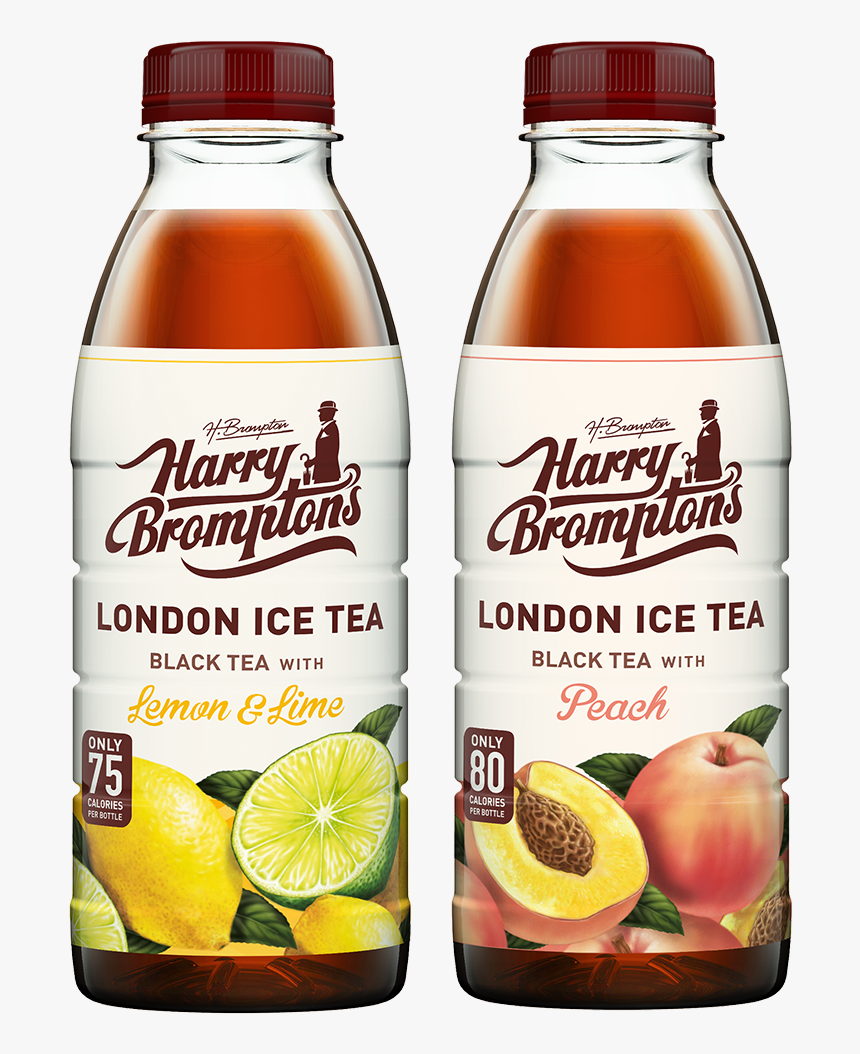 Tea Bottles - Harry Brompton's, HD Png Download