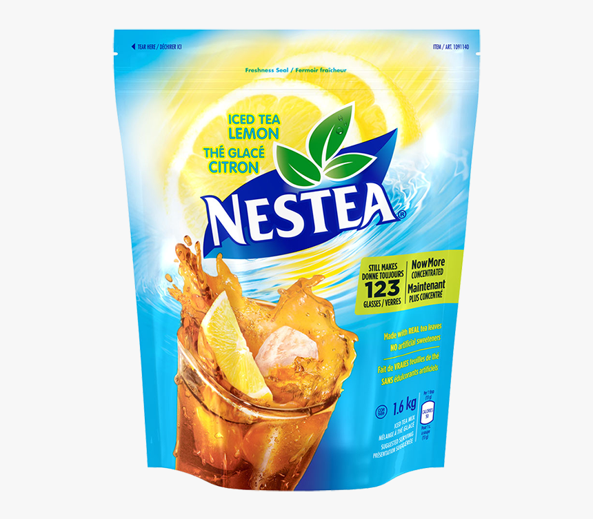 Alt Text Placeholder - Nestea Iced Tea Lemon, HD Png Download