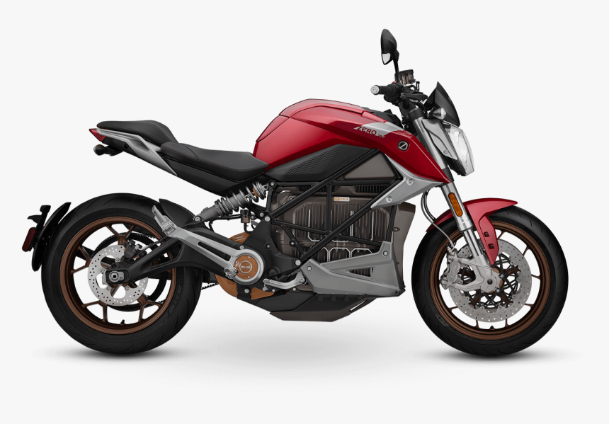 Zero Sr/f Premium Boardwalk Red - 2020 Zero Sr F, HD Png Download