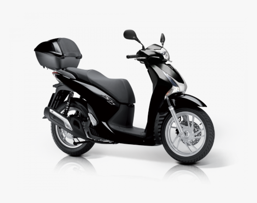 Honda Sh125i Top Speed, HD Png Download