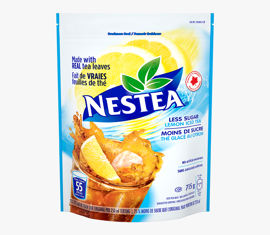 Alt Text Placeholder - Nestea Iced Tea Powder, HD Png Download
