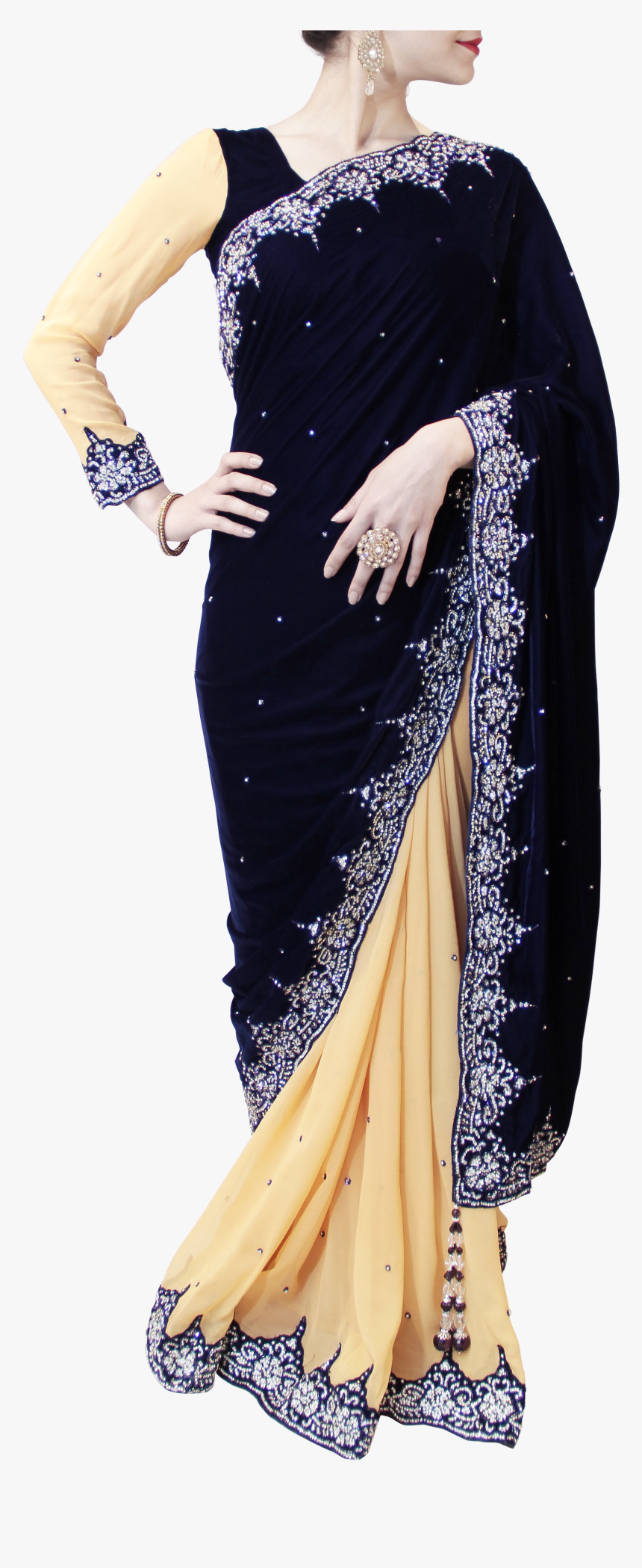 Sari, HD Png Download