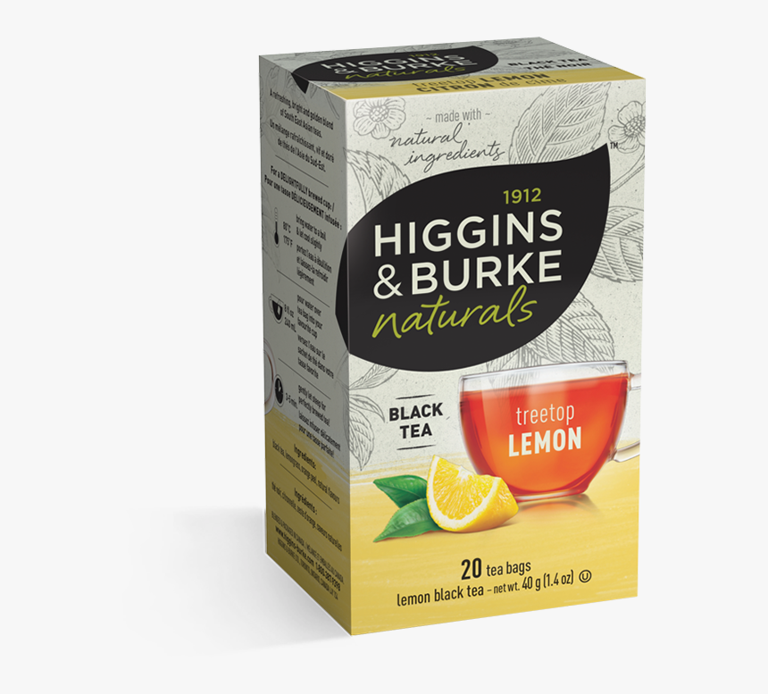 Lemon Tea Png, Transparent Png