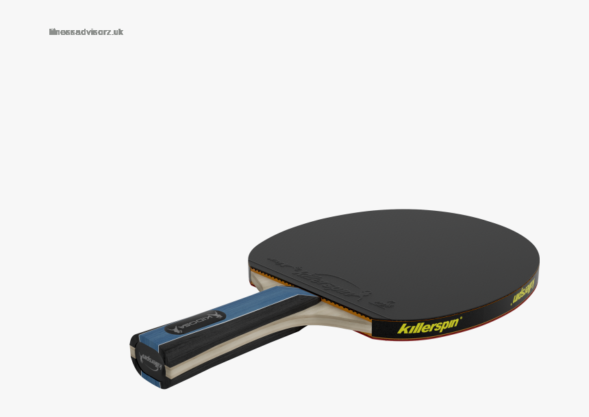 Discount Killerspin Kido 5a Edition Table Tennis Paddle - Ping Pong, HD Png Download