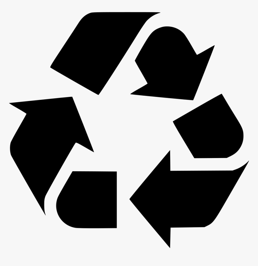 Recycle Bin Trash Full Garbage - Recycle Bin Trash Png, Transparent Png