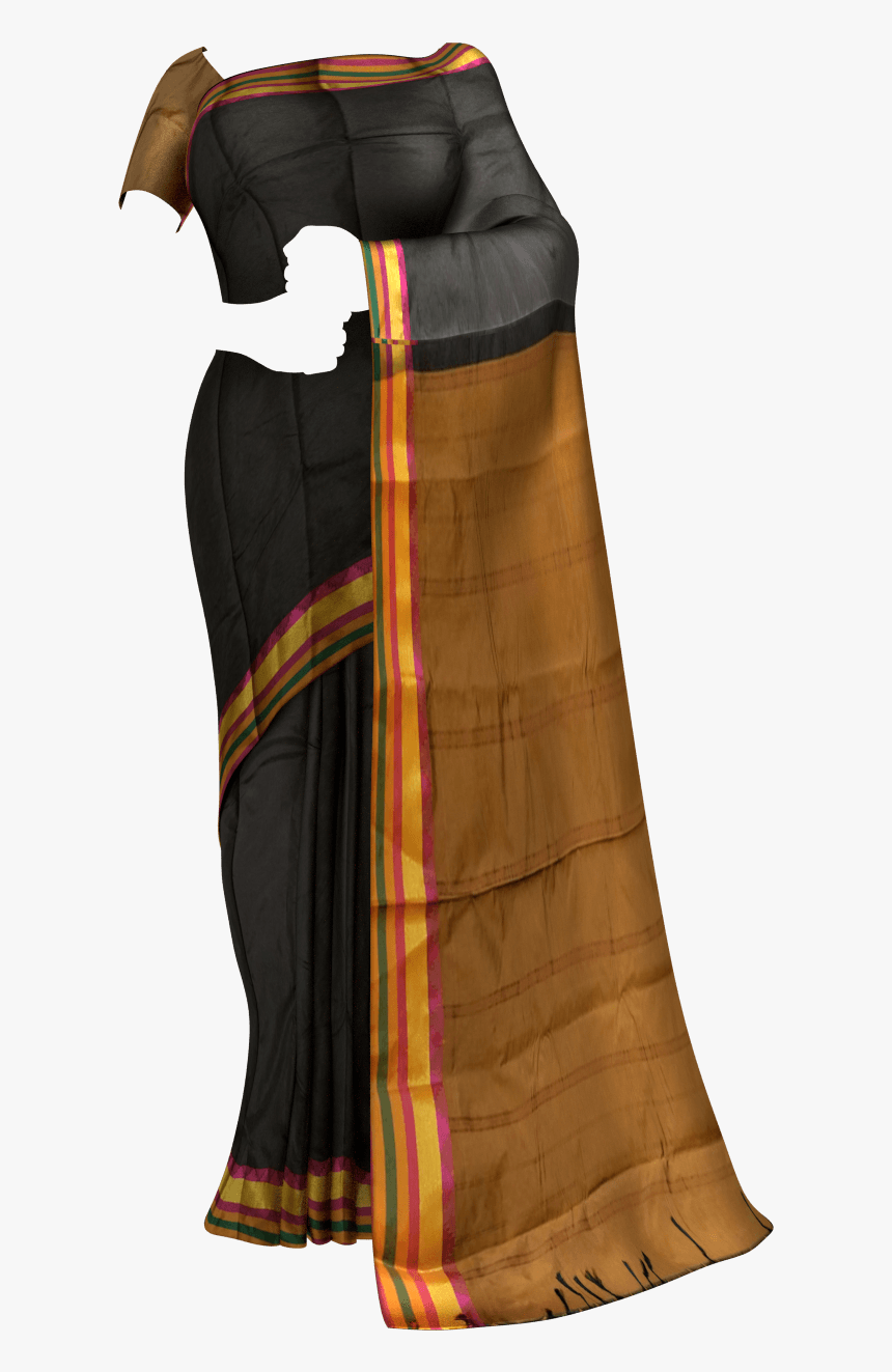 Kanchipuram Silk, HD Png Download