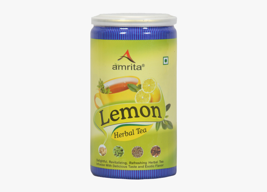 Amrita Herbal Lemon Tea - Guava Juice, HD Png Download