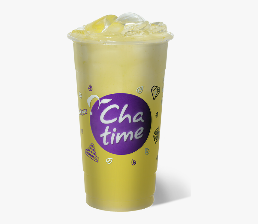 Honey Lemon Juice Chatime, HD Png Download