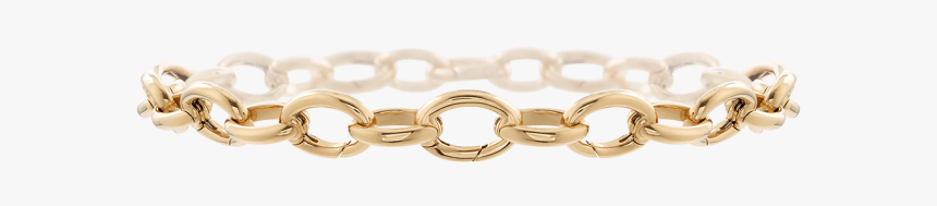 Charm Bracelet In Yellow Gold - Harry Winston Bracelets, HD Png Download
