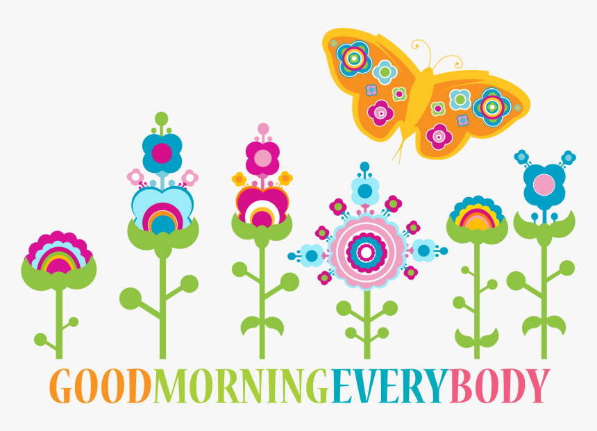 Download Good Morning Png - Background Good Morning Png, Transparent Png