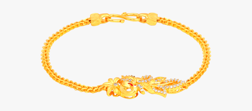 Gold Bracelet In Png, Transparent Png