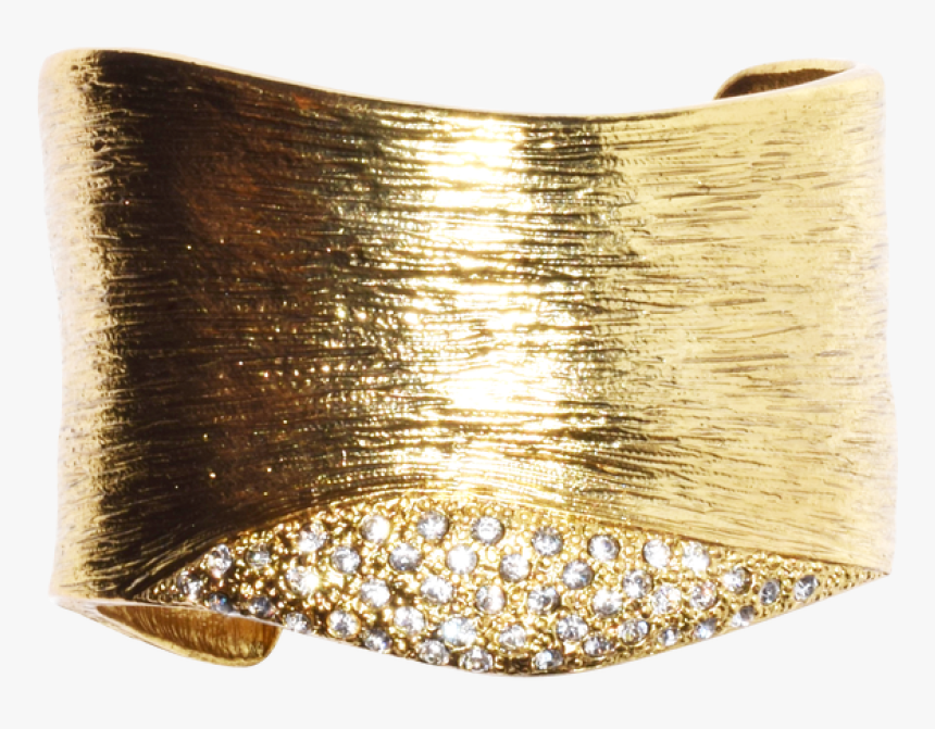 Gold Goddes Bracelet Png, Transparent Png