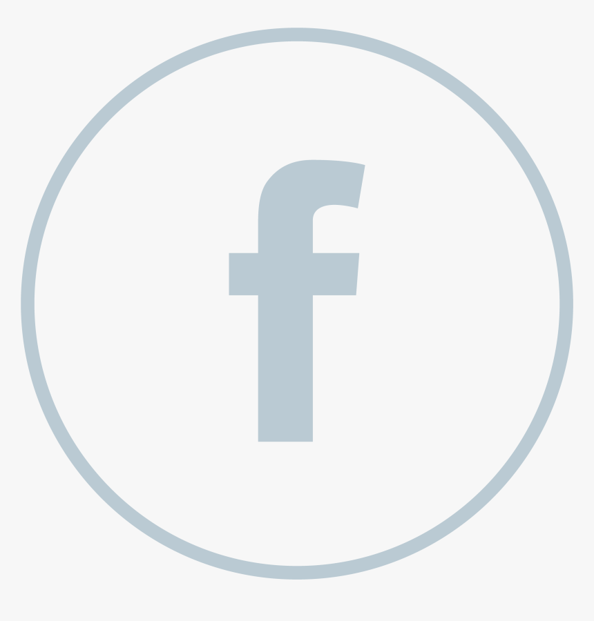Facebook Icon - Cross, HD Png Download