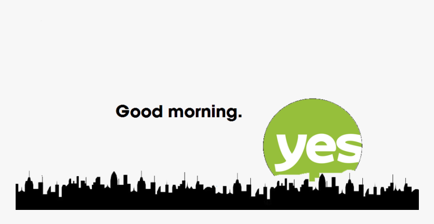 Good Morning Png Clipart - Yes, Transparent Png
