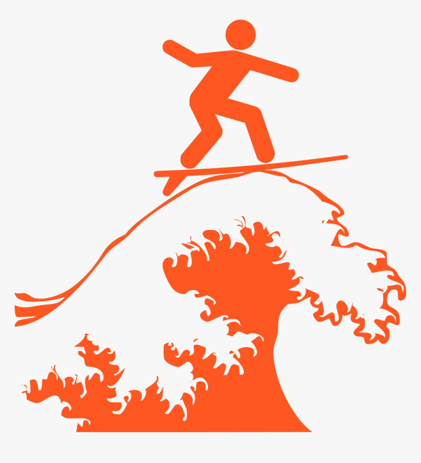 Wave Clipart Transparent, HD Png Download