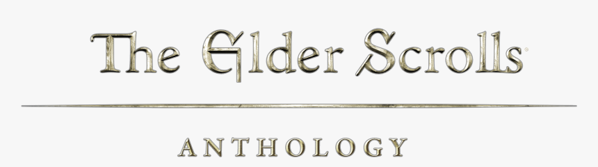 Elder Scrolls, HD Png Download
