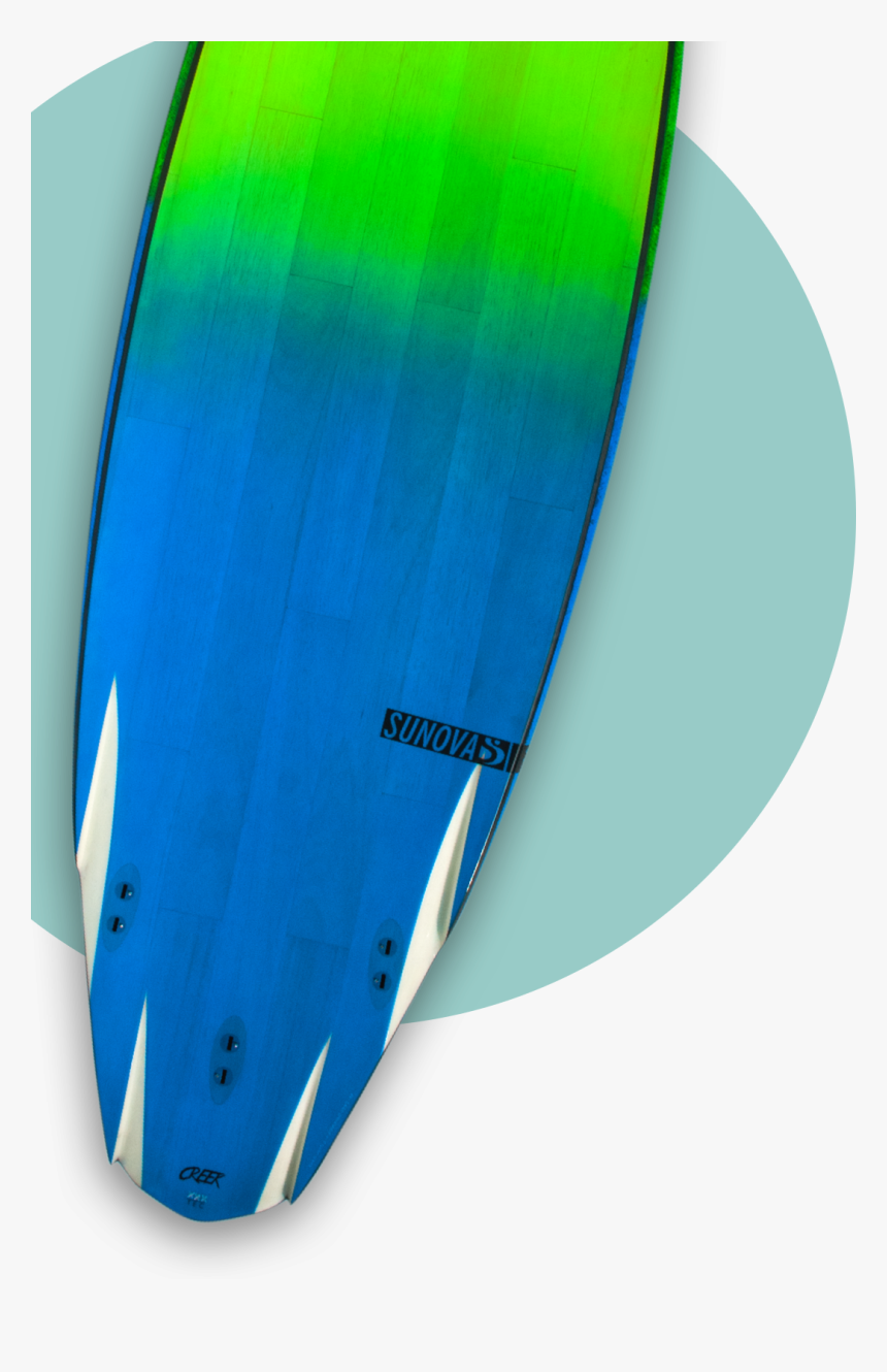 Surfboard, HD Png Download