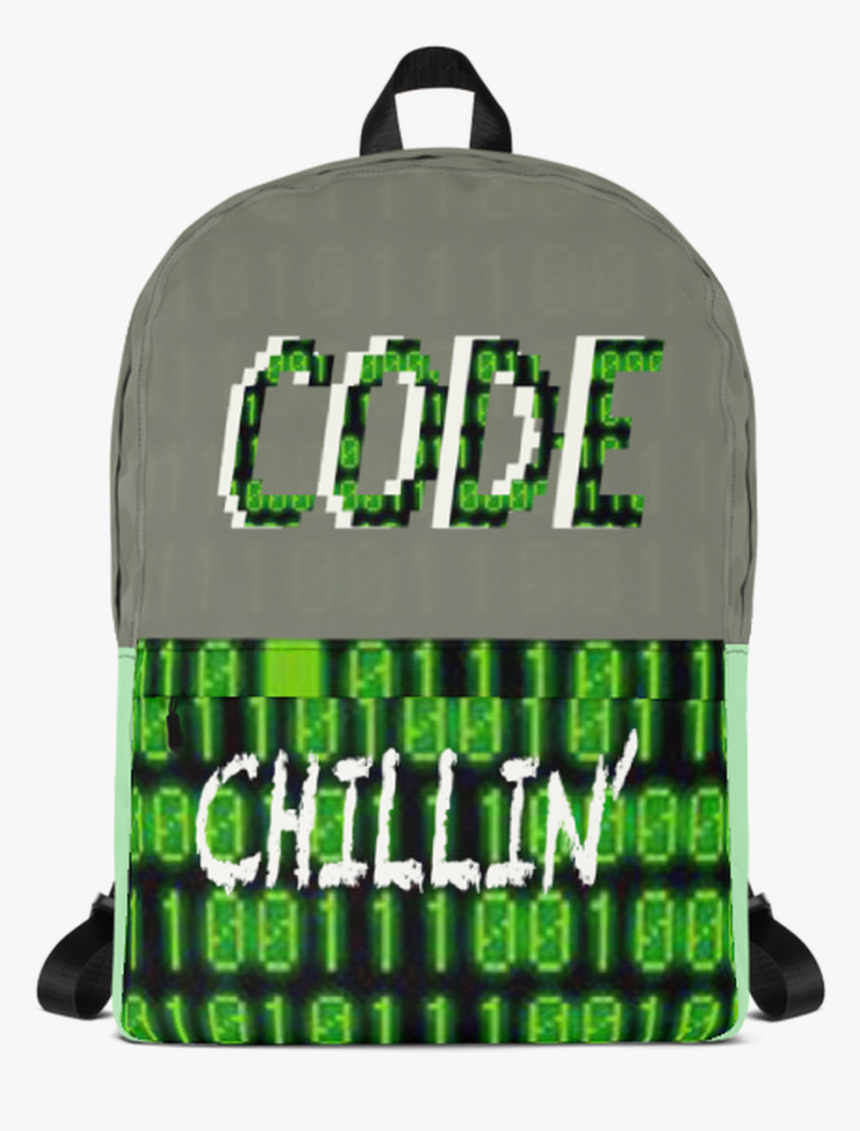 Cold Chillin - Backpack, HD Png Download