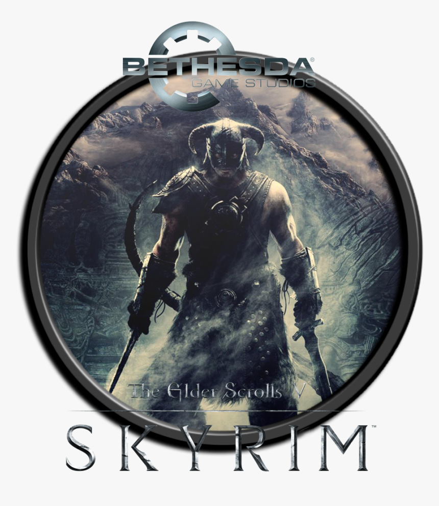 Elder Scrolls 6 E3 2018 , Png Download - Elder Scrolls V Skyrim, Transparent Png