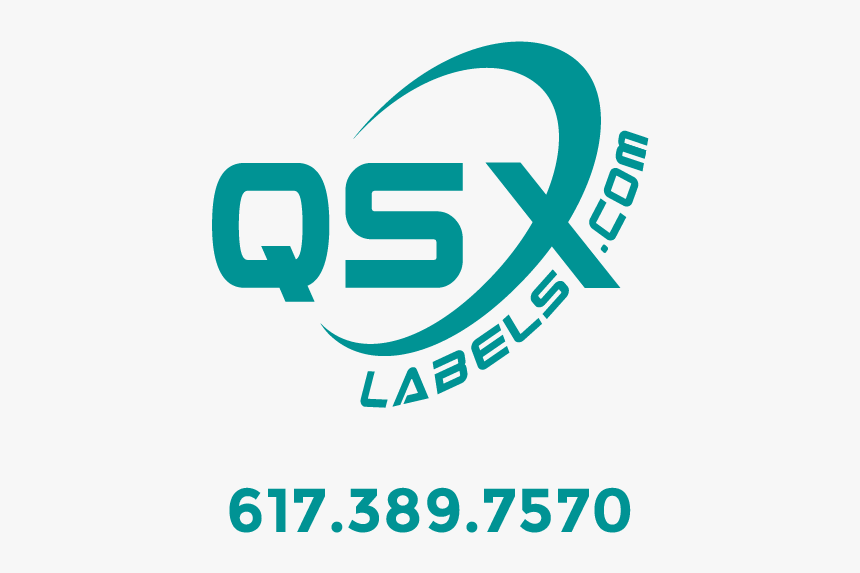 Stock And Custom Labels - Graphic Design, HD Png Download