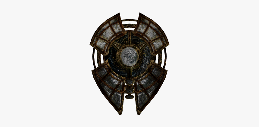 Escudo Daedrico Skyrim, HD Png Download