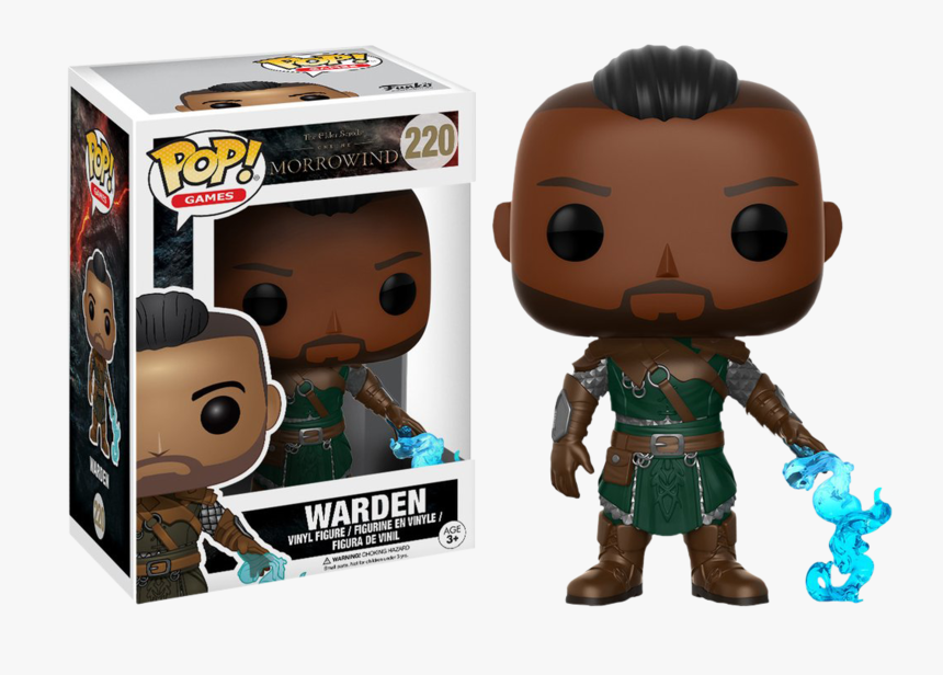 Elder Scrolls Funko Pop, HD Png Download