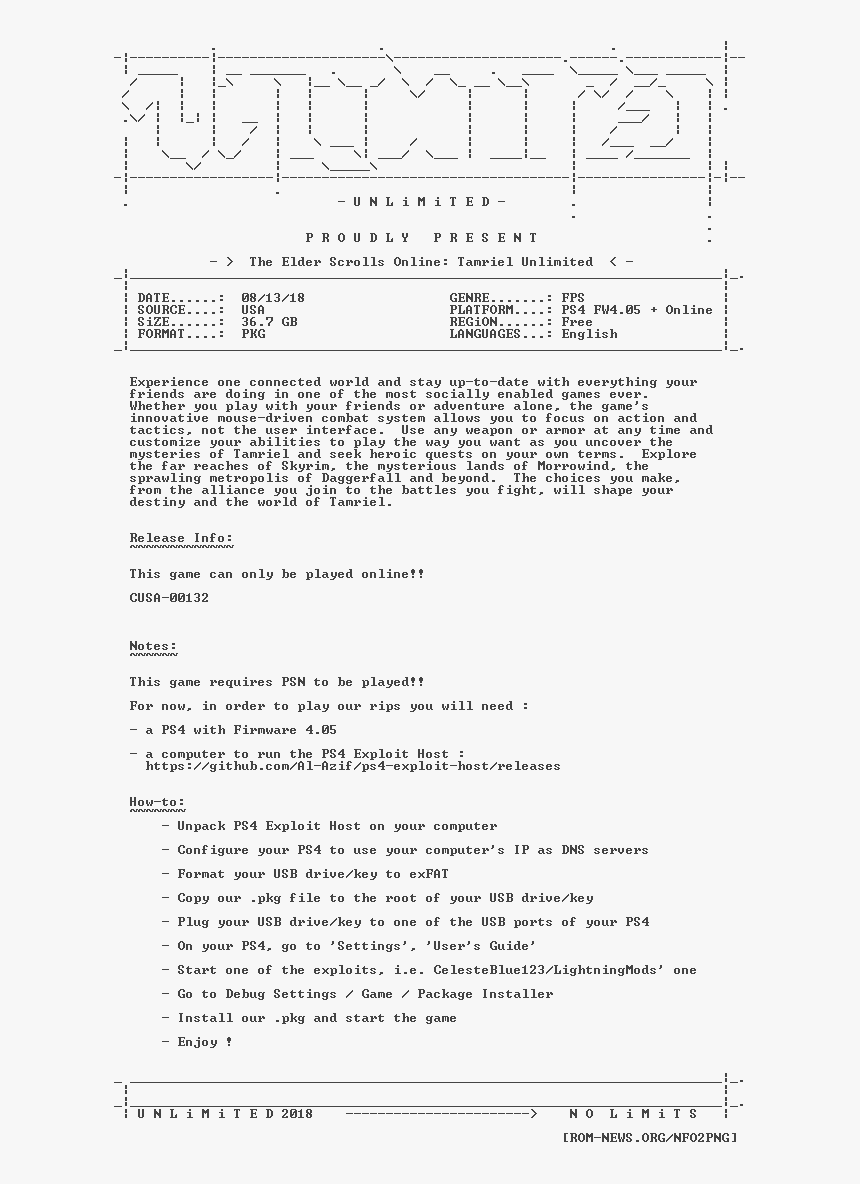 The - Elder - Scrolls - Online - Tamriel - Unlimited - Четене С Разбиране 4 Клас, HD Png Download