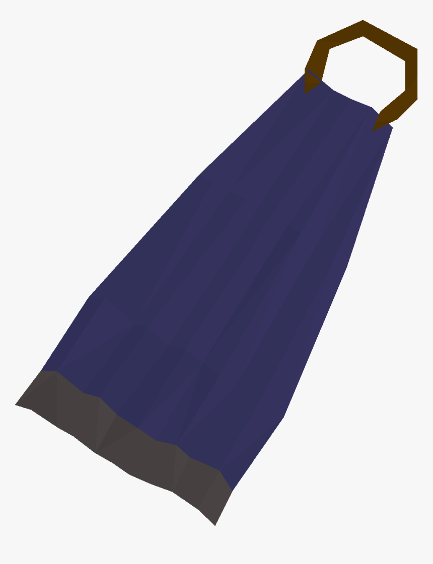 Old School Runescape Wiki - Osrs Pink Cape, HD Png Download