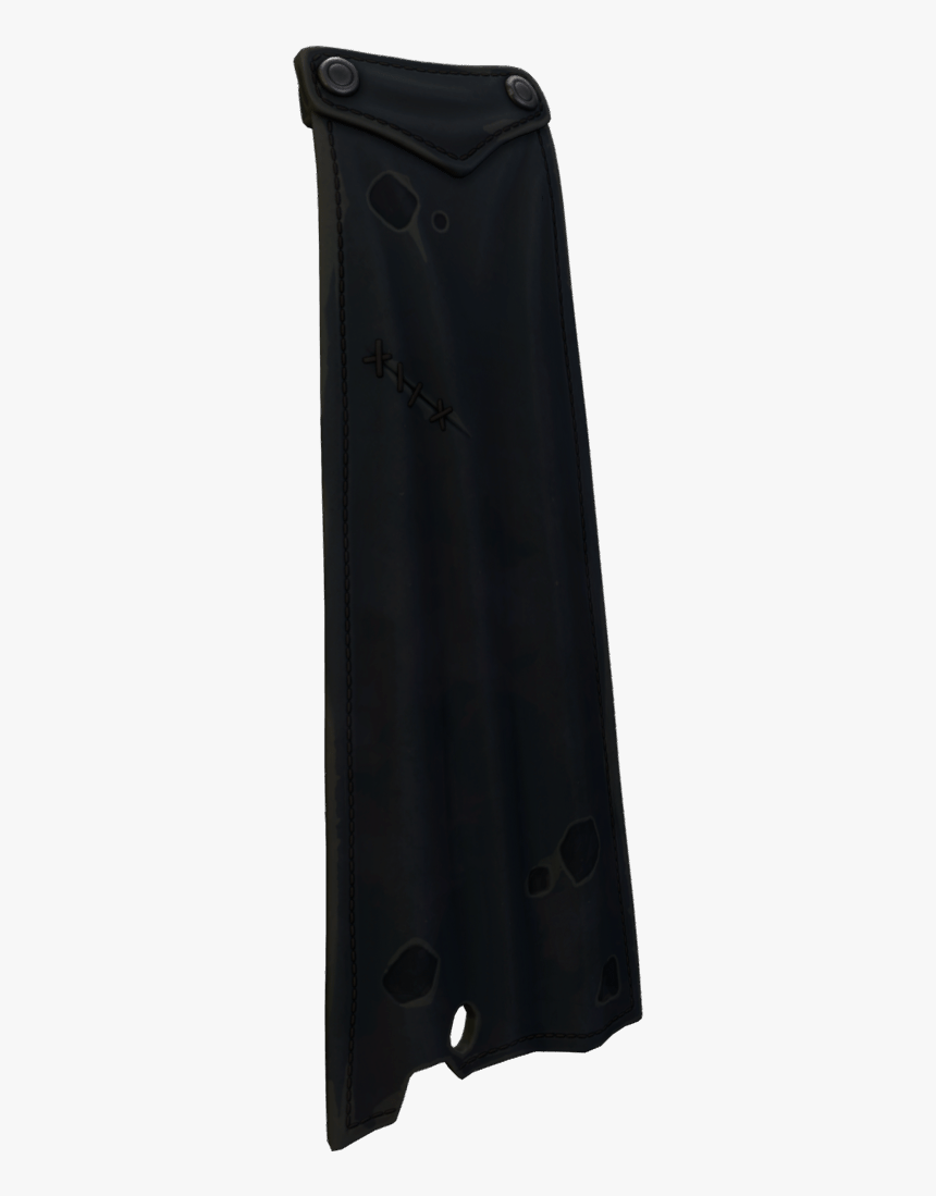 Dismal Cape Back Bling - Skirt, HD Png Download