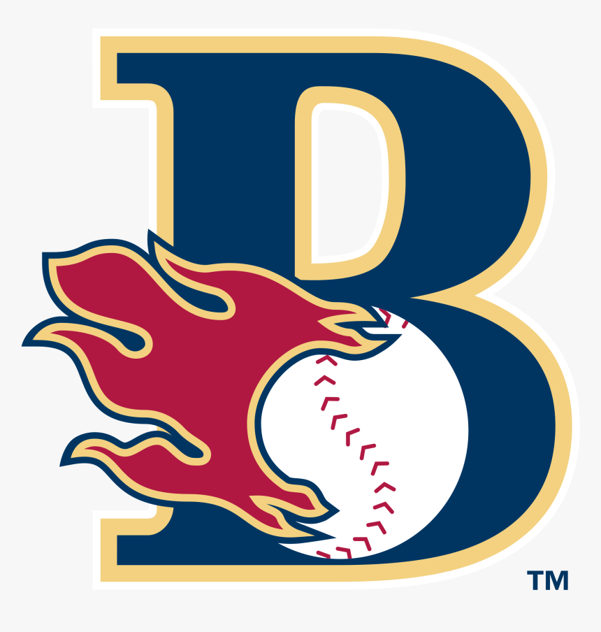 Bakersfield Blaze Logo, HD Png Download