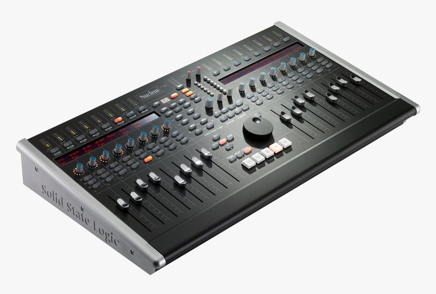 Solid State Logic Nucleus - Nucleus Ssl, HD Png Download