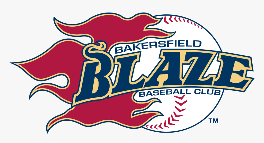 Bakersfield Blaze, HD Png Download