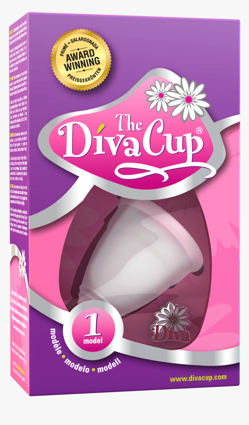 Menstrual Cup, HD Png Download