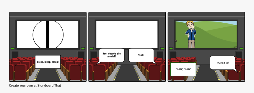 Storyboard, HD Png Download