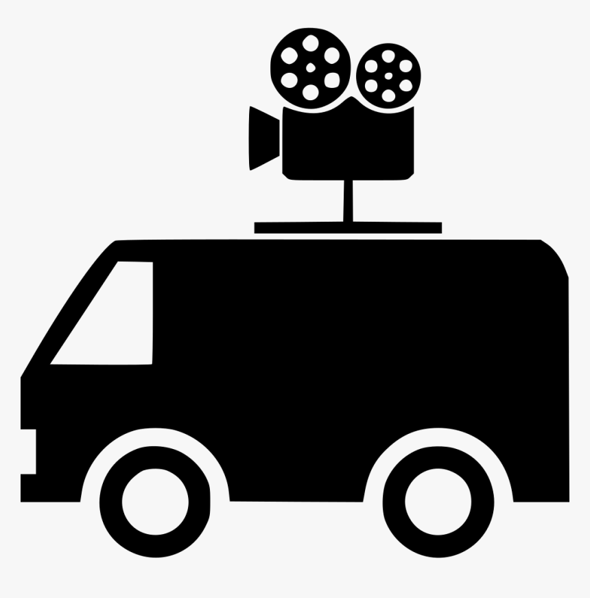 Transparent Movie Theater Icon Png - Camera Car Png Icon, Png Download