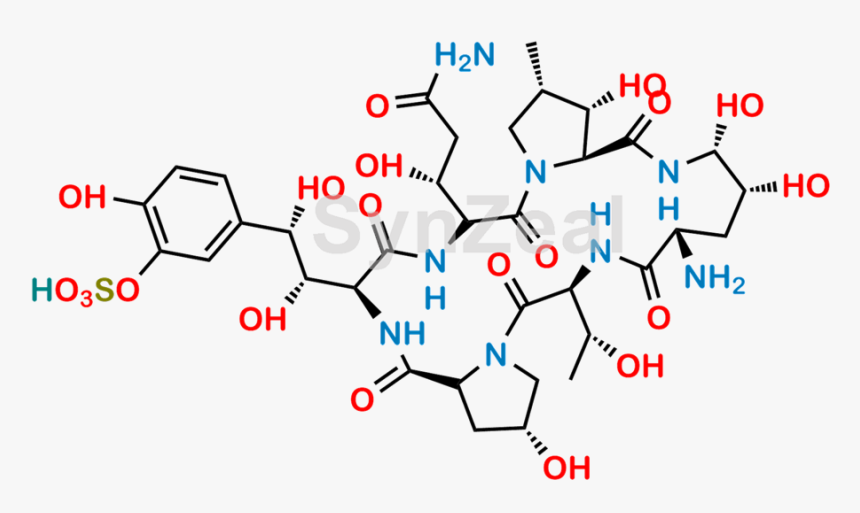 Amino Acid Molecule, HD Png Download