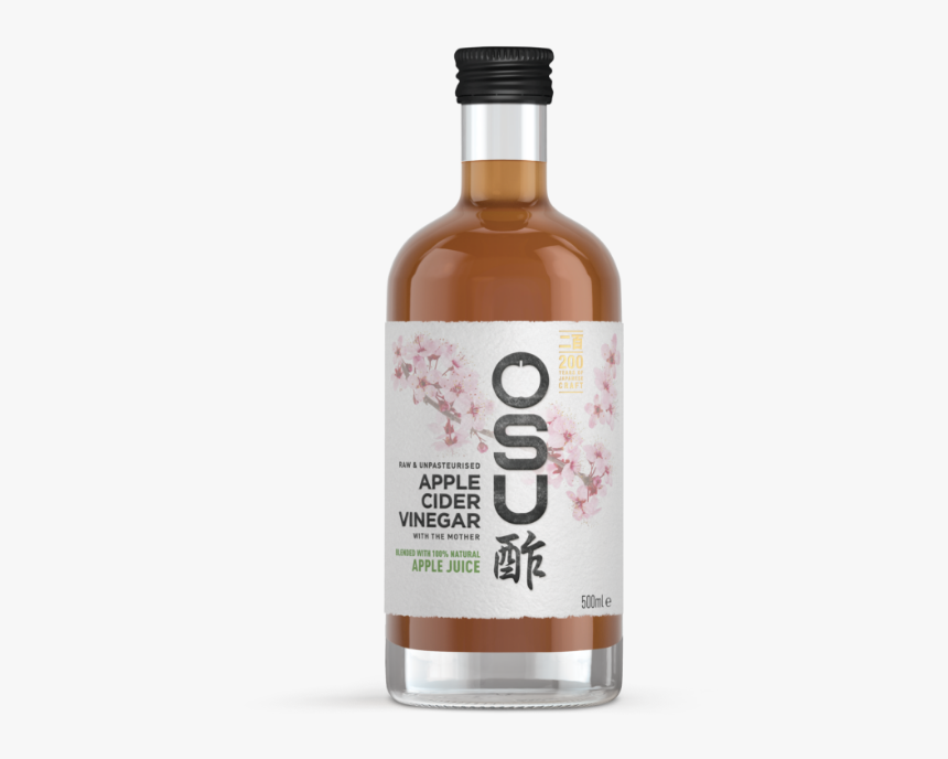 Osu Apple Cider Vinegar, HD Png Download