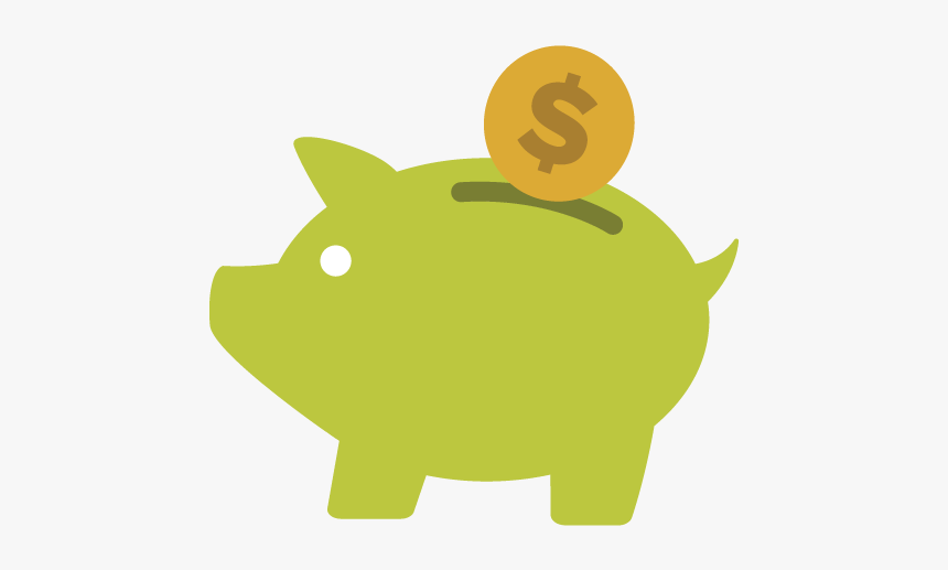 Domestic Pig, HD Png Download