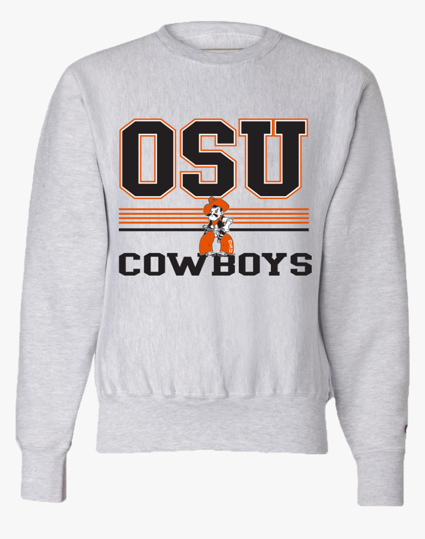 Osu Bars Sweatshirt - Sweatshirt, HD Png Download