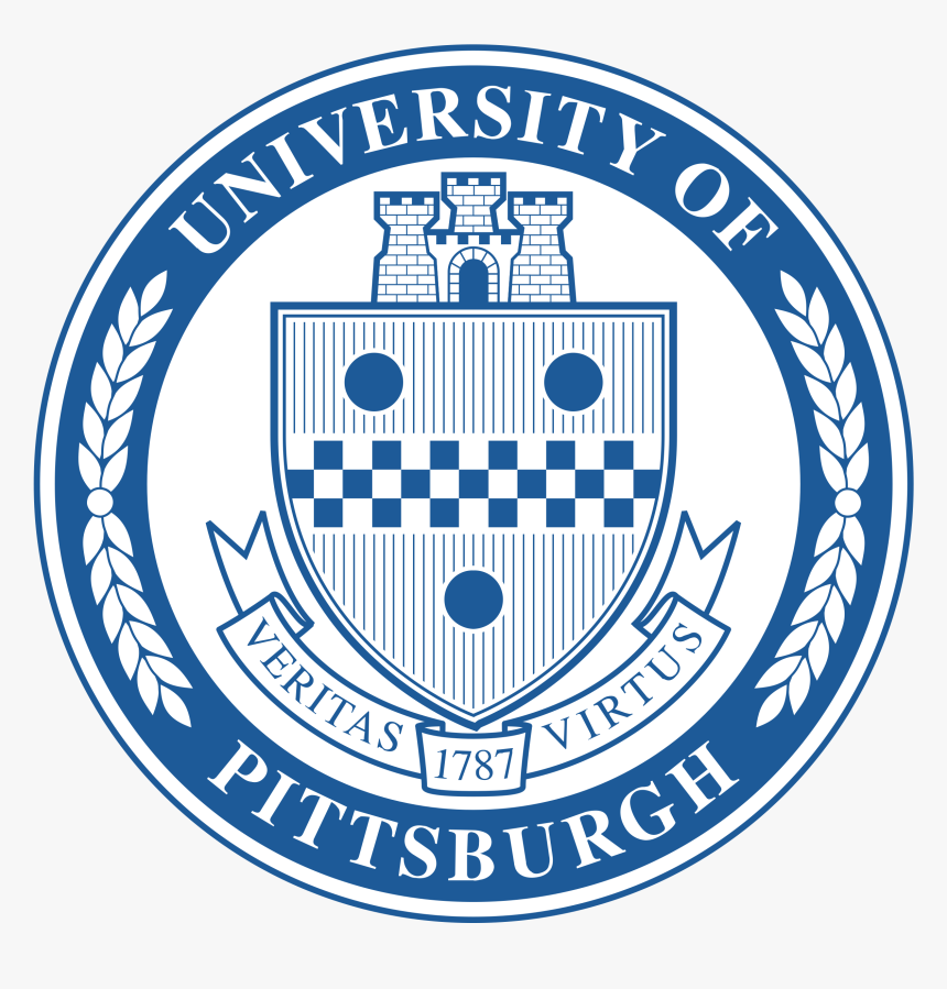University Of Pittsburgh Logo Png Transparent - University Of Pittsburgh Logo Png, Png Download