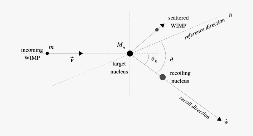 Elastic Scattering In Nuclei, HD Png Download